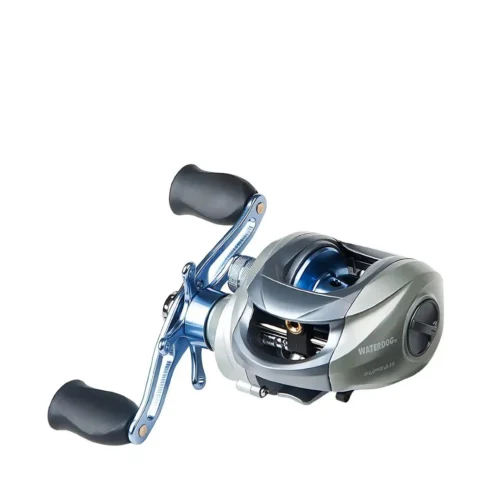 REEL WATERDOG BAIT SUPRA 104 4R 0.35-90M (SUPRA104R) Reel Baitcasting Supra 104 4 Rulemanes Waterdog