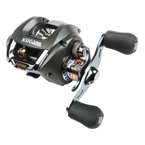 Reel Baitcasting Kuga 1009 8+1Bb Derecho Kunnan