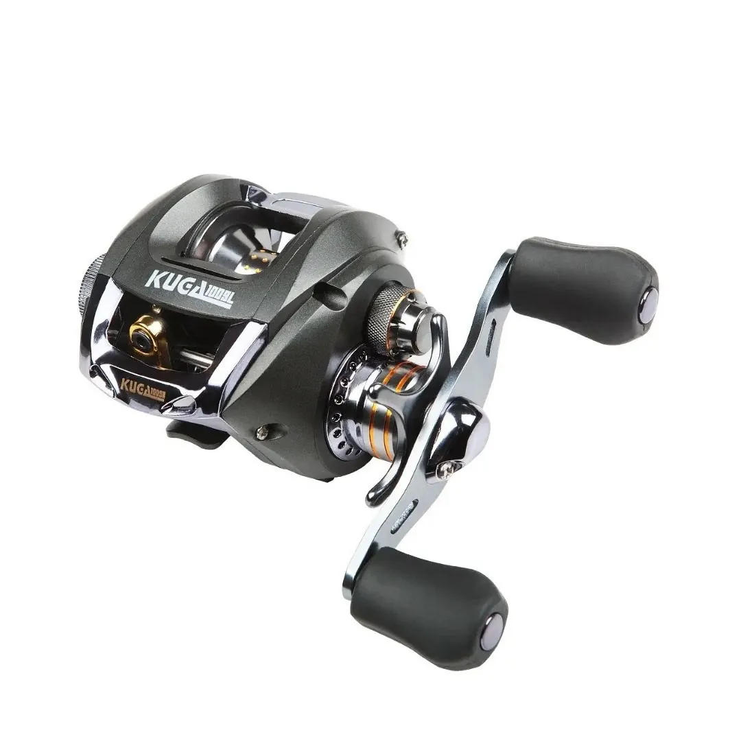 Reel Baitcasting Kuga 1009 8+1Bb Derecho Kunnan