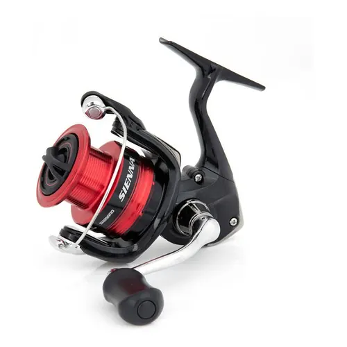 Reel Frontal Sienna Sn4000Fg 3+1 Rulemán Shimano