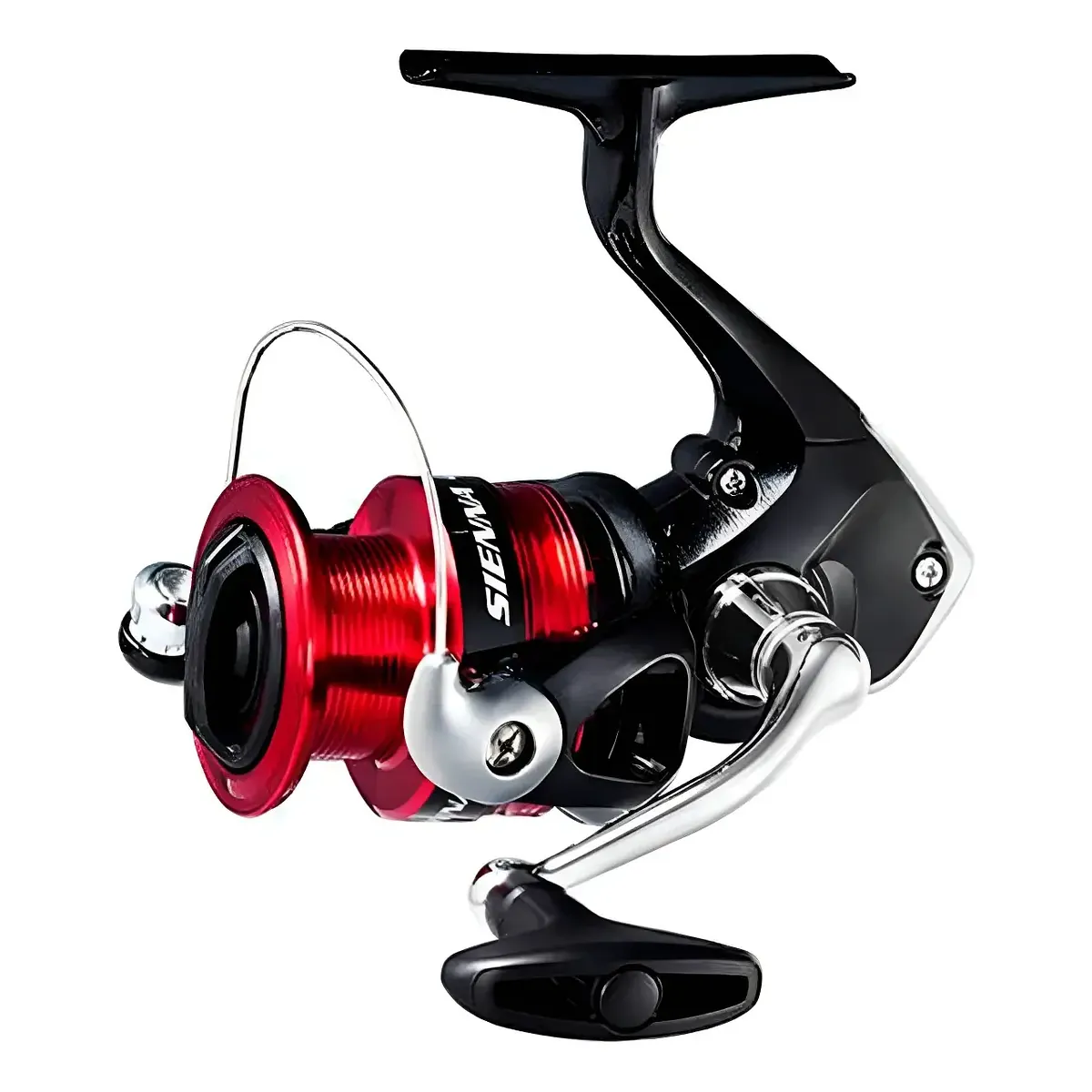 REEL SHIMANO FTL SIENNA SN4000FG 3+1R 0.30-180MTS 5,2:1 142050 Reel Frontal Sienna Sn4000Fg 3+1 Rulemán Shimano
