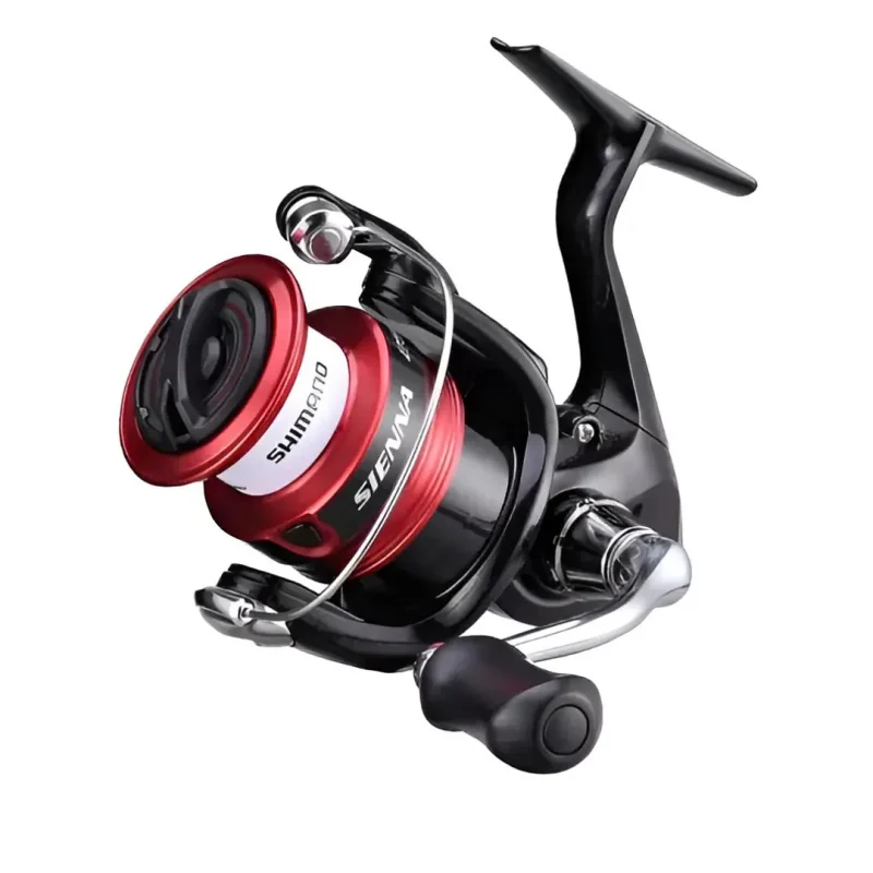 Reel Shimano Frontal Sienna C3000Fg 3+1 Rulemán 0.5-210Mts 600572