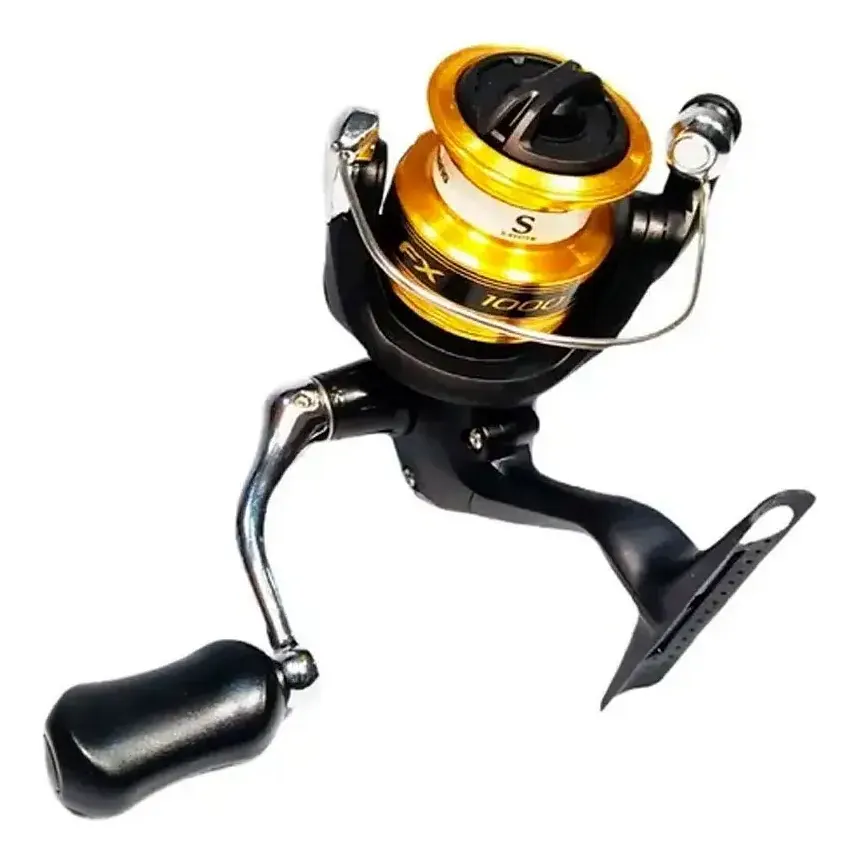 REEL SHIMANO FTL FX1000 2+1R 0,25-90MTS (FX1000FC)