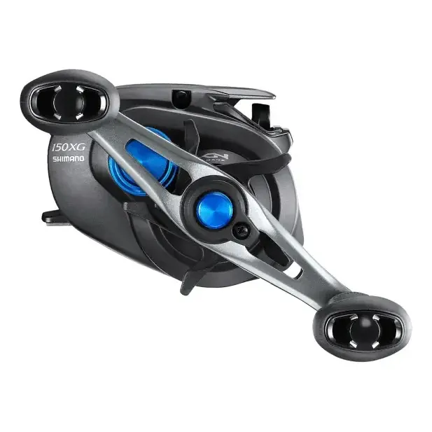 REEL SHIMANO BAIT SLX A 3+1RUL 0.30-135MTS ZURDO BAIT (SLX151HGA) - 1 REEL SHIMANO BAIT SLX A 3+1RUL 0.30-135MTS ZURDO BAIT (SLX151HGA)