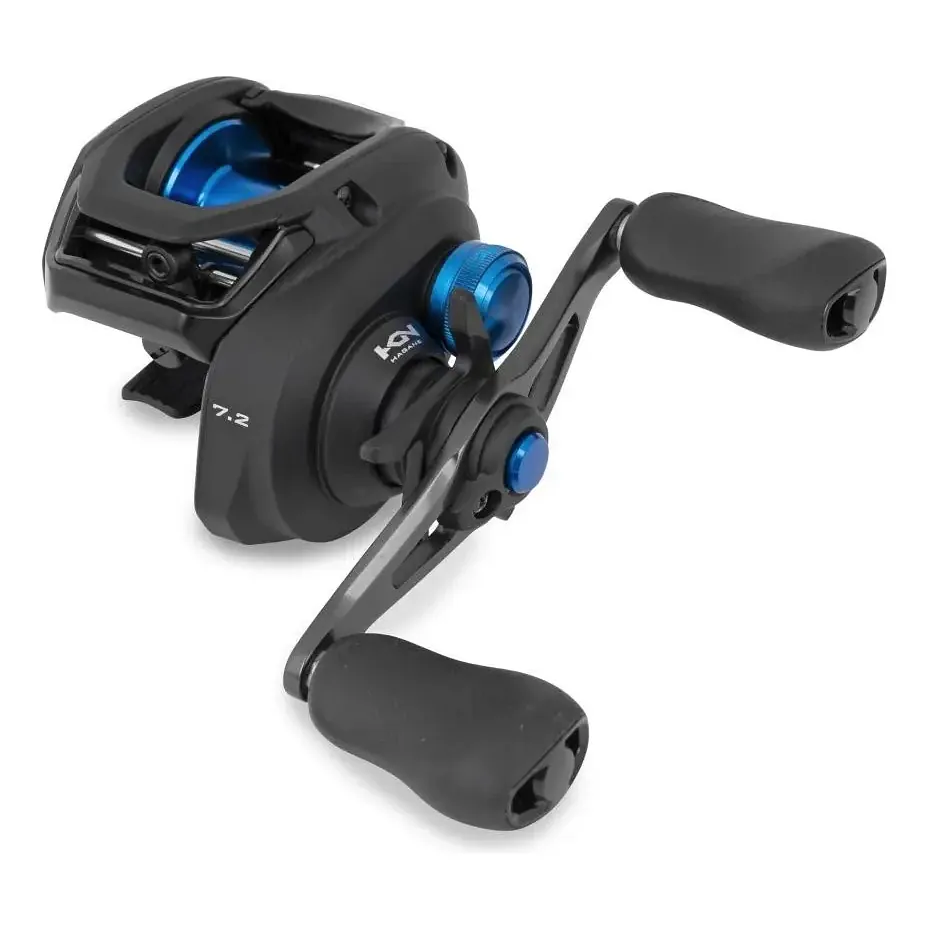 Reel Baitcasting Shimano Slx a 3+1Rul Zurdo