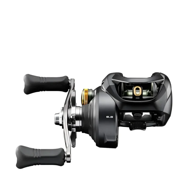 Reel Baitcasting Curado K300 6Rul Derecho Shimano
