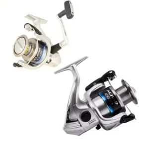 Reel Shimano Frontal Alivio 4000Fd 1+1 Rulemán Disc.