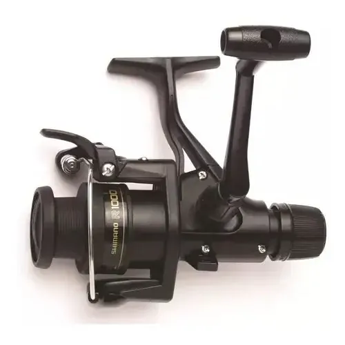 REEL SHIMANO FTL IX1000R 0,20-140MTS 4,1:1 (IX1000R) Cómo cuidar el equipo de pesca: mantenimiento básico post-compra