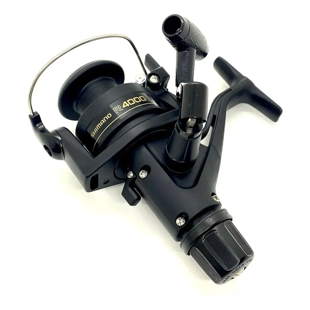 REEL SHIMANO FTL IX4000R 0,40-100MTS 4,2:1 (IX4000R)