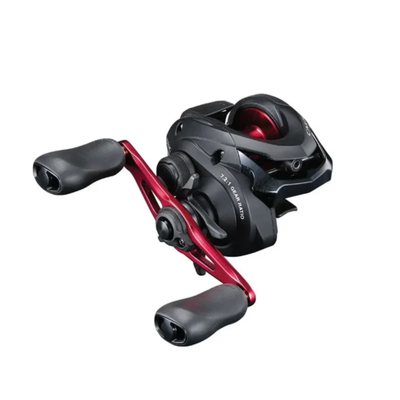 COMBO SHIMANO BAIT CAÑA CAIUS 7 2,10MTS 10-20LBS+REEL 150 DERECHO 210067