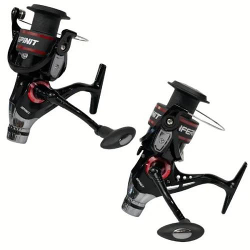 REEL SPINIT FTL INFERNO 603 2+1R 0,45-130MTS RG:4,7:1 255018