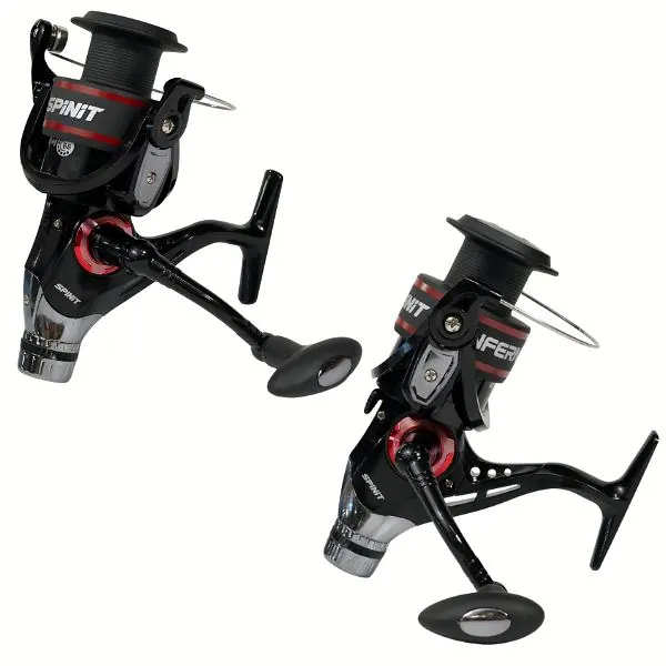 REEL SPINIT FTL INFERNO 603 2+1R 0,45-130MTS RG:4,7:1 255018