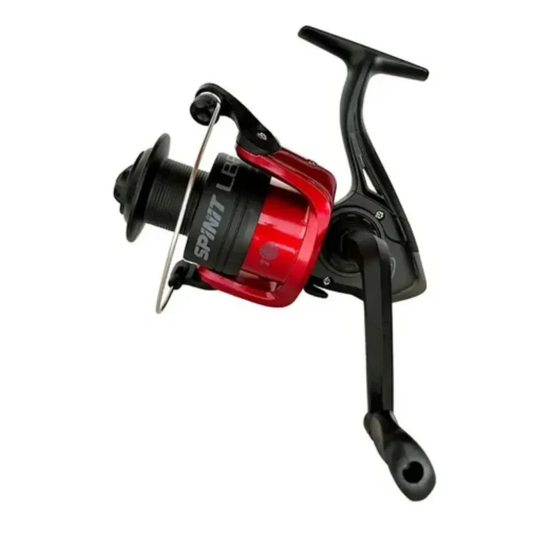 REEL SPINIT FTL LBR 502 2R 0,40-155MTS 4,7:1 C/CARRETE ADICIONAL 141763 Reel Spinit Frontal Lbr 502 2 Rulemanes 0,40-155Mts 4,7:1 C/Carrete Adicional 141763