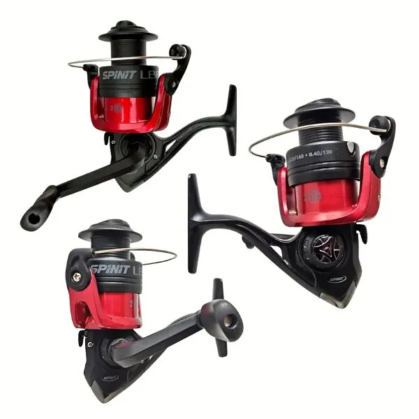 REEL SPINIT FTL LBR 502 2R 0,40-155MTS 4,7:1 C/CARRETE ADICIONAL 141763