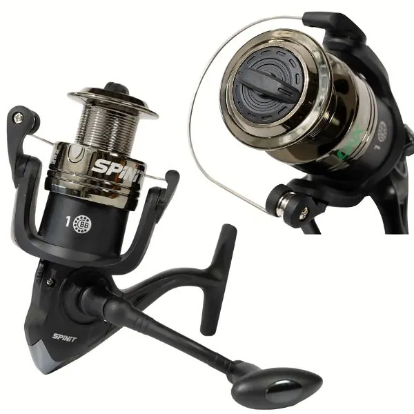 77100000 Reel Frontal Linx 301 1 Rulemán Spinit