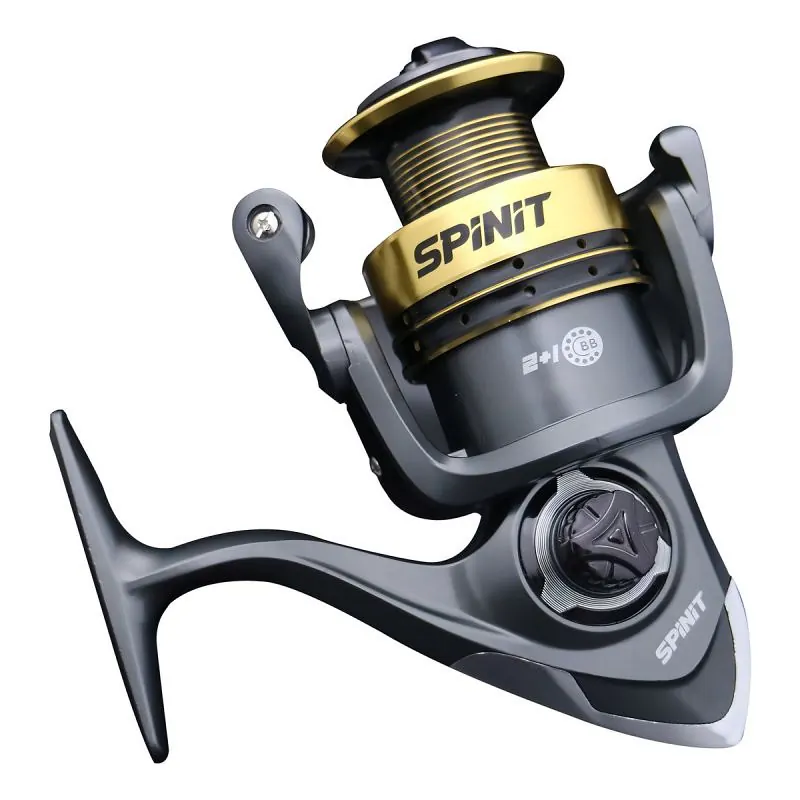 REEL SPINIT FTL RX 1000 2+1R 0,28-100MTS 5,2:1 (255024)