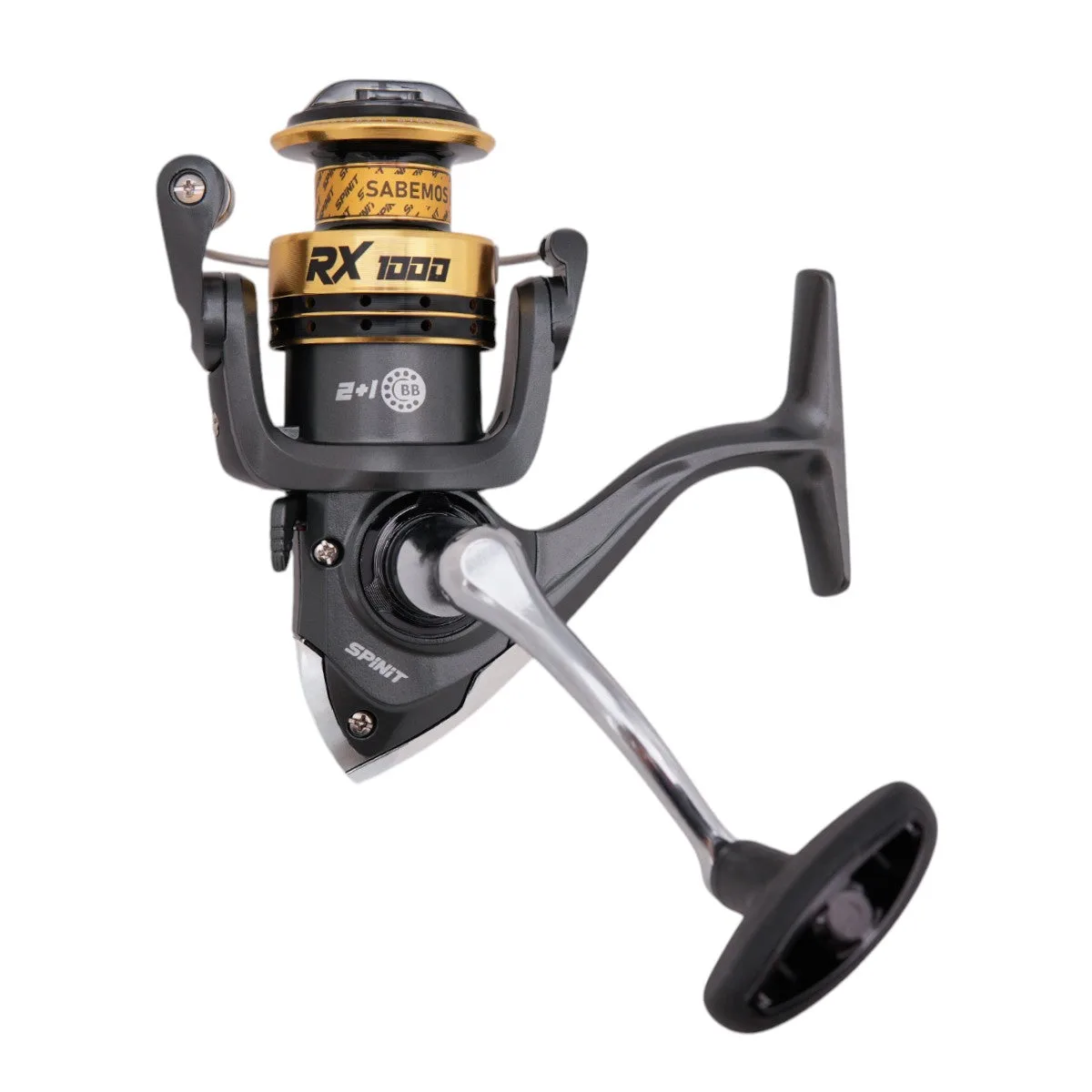 REEL SPINIT FTL RX 1000 2+1R 0,28-100MTS 5,2:1 (255024)