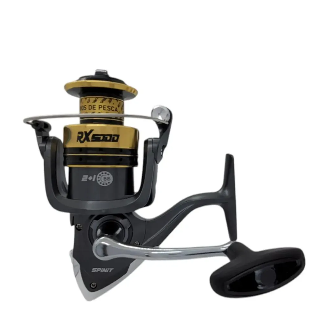 REEL SPINIT FTL RX 5000 2+1R 0,40-150MTS R.G.:4,7:1 255027