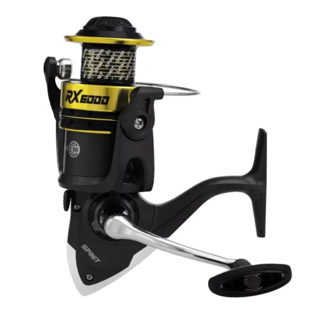 REEL SPINIT FTL RX 6000 2+1R 0,35-190MTS R.G.:4,7:1 255028