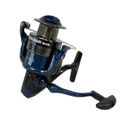 REEL SPINIT FTL TSUNAMI 605 4+1R 0,50-115MTS R.G.:5,2:1 600333