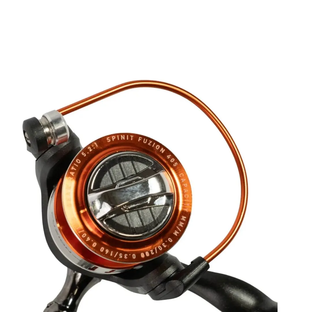 REEL SPINIT FTL FUZION 405 4+1R 0,30-140MTS 600414