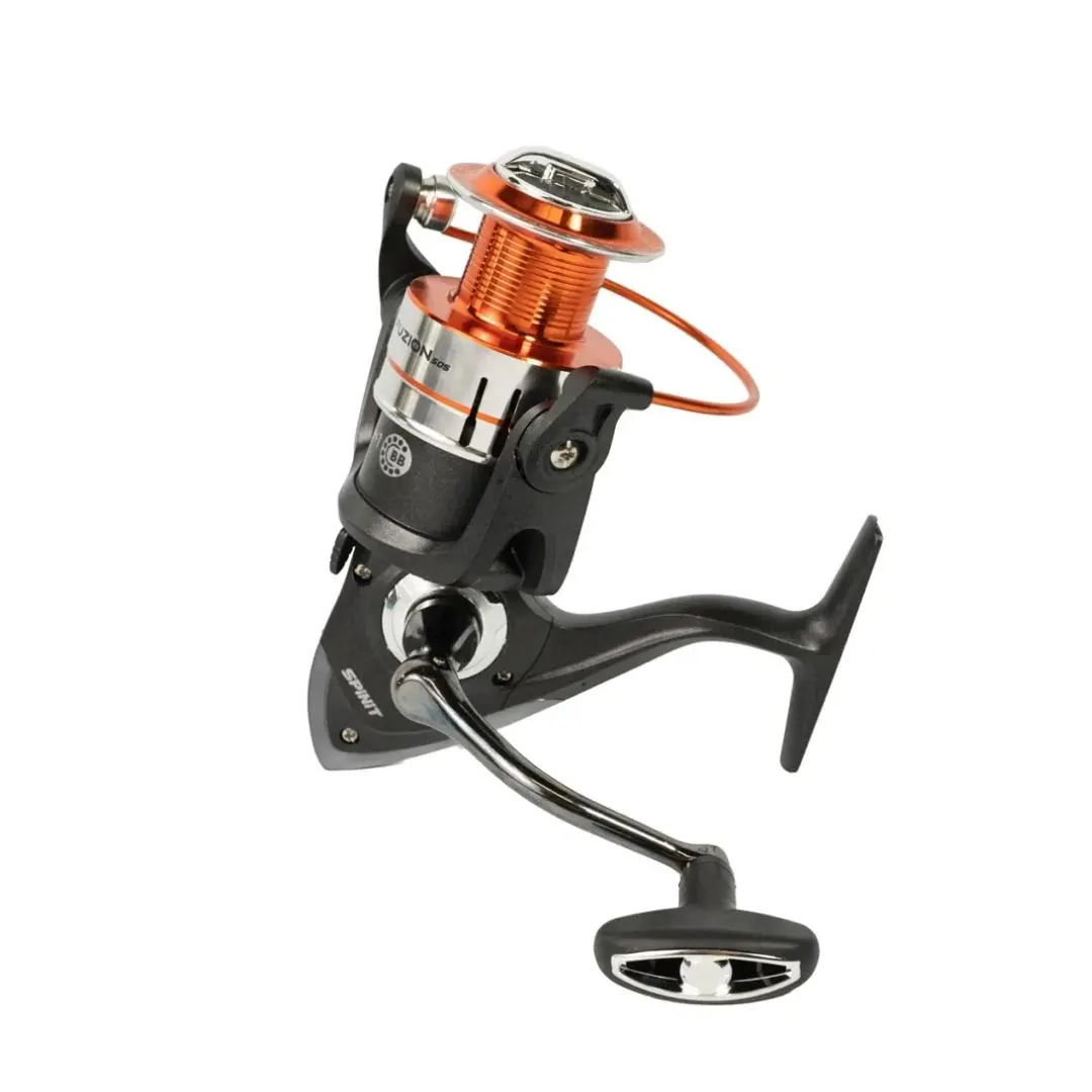 REEL SPINIT FTL FUZION 505 4+1R 0,50-100MTS 600415 - 1 REEL SPINIT FTL FUZION 505 4+1R 0,50-100MTS 600415