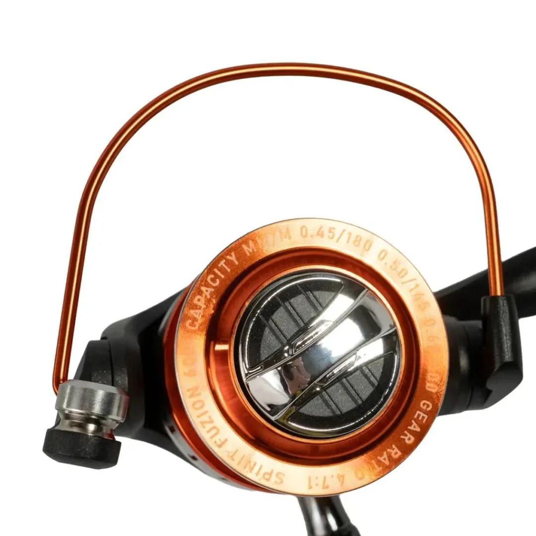 REEL SPINIT FTL FUZION 605 4+1R 0,60-100MTS 600416 - 1 REEL SPINIT FTL FUZION 605 4+1R 0,60-100MTS 600416
