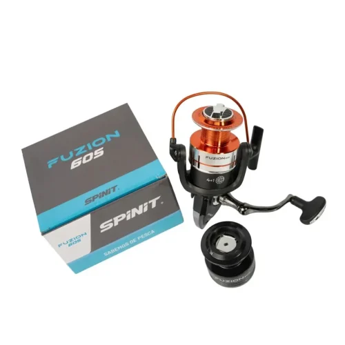 REEL SPINIT FTL FUZION 605 4+1R 0,60-100MTS 600416