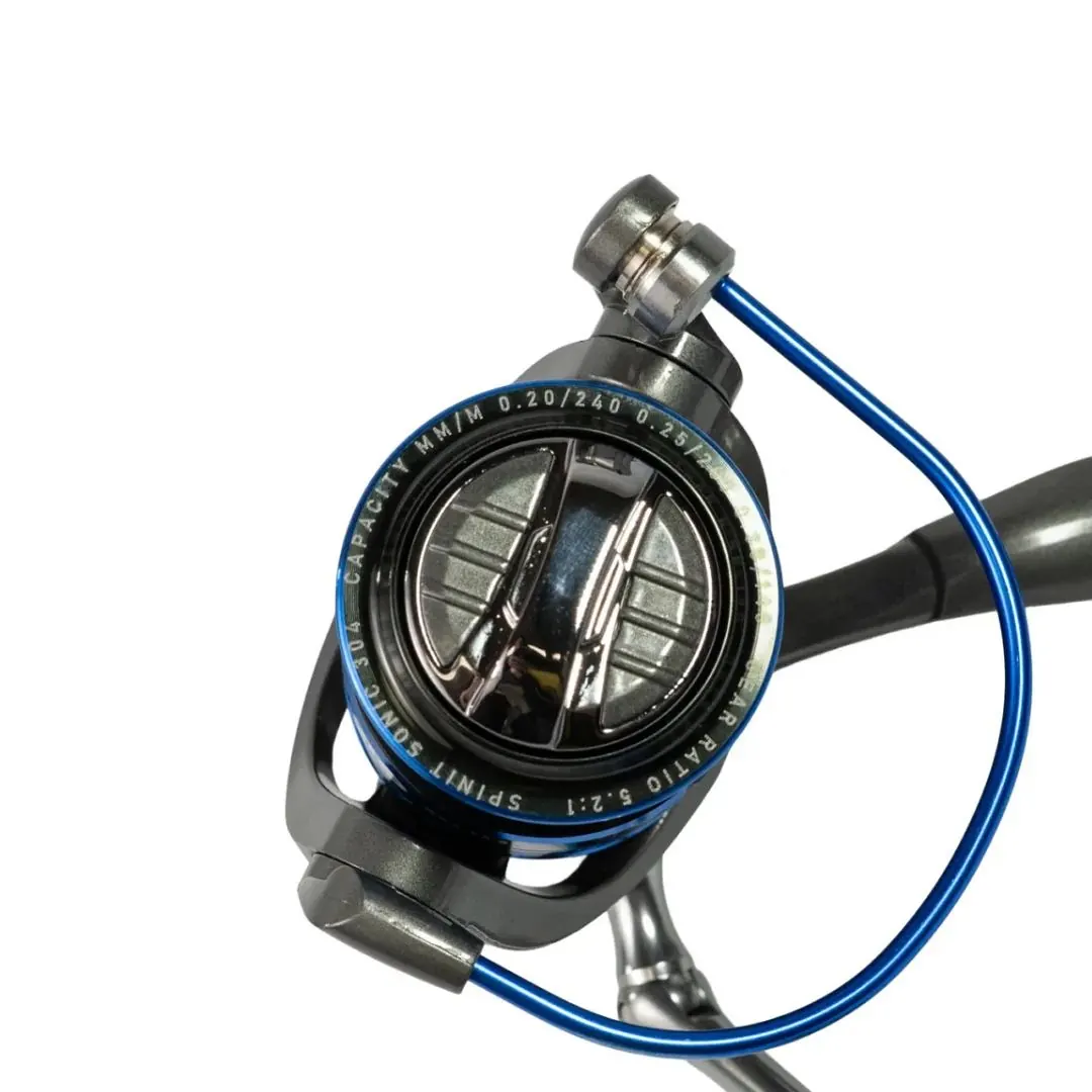 REEL SPINIT FTL SONIC 304 3+1R 0,30-140MTS 600409