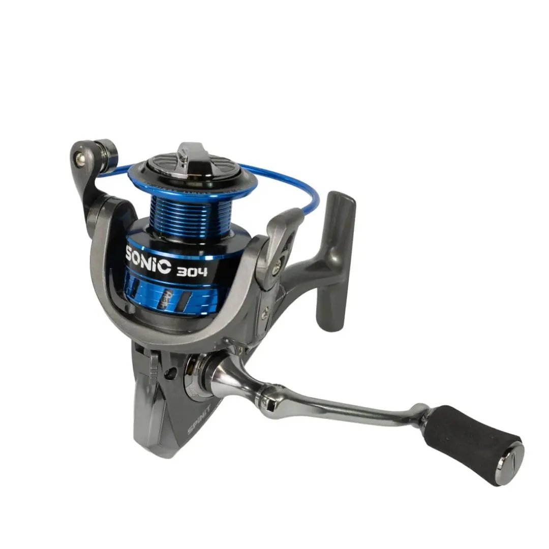 REEL SPINIT FTL SONIC 304 3+1R 0,30-140MTS 600409 Reel Frontal Sonic 304 Spinit