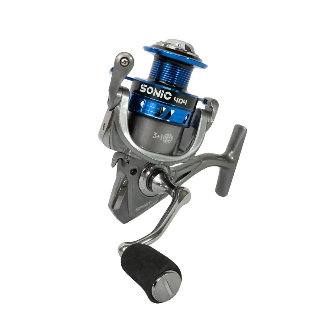REEL SPINIT FTL SONIC 404 3+1R 0,40-120MTS 600410 - 1 REEL SPINIT FTL SONIC 404 3+1R 0,40-120MTS 600410