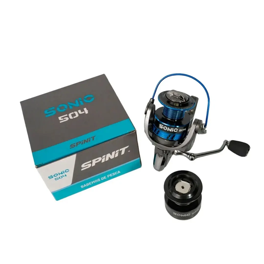 REEL SPINIT FTL SONIC 504 3+1R 0,50-100MTS 600411