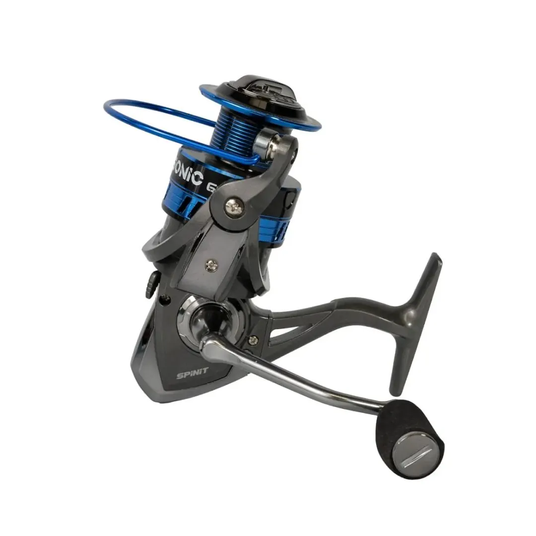 REEL SPINIT FTL SONIC 604 3+1R 0,60-100MTS 600412 - 1 REEL SPINIT FTL SONIC 604 3+1R 0,60-100MTS 600412
