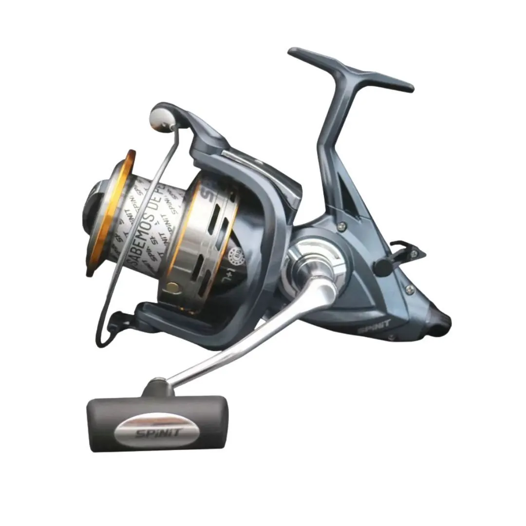 REEL SPINIT V8 TITAN 608 LONG CASTER 7+1R 0,40-140MTS 4,7:1 (255033)