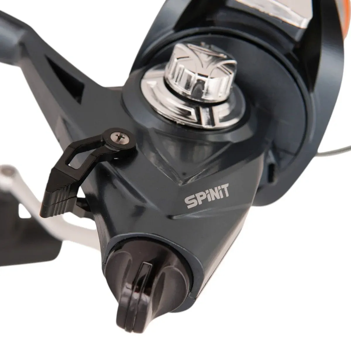 Reel Frontal Spinit V8 Titan 808 Long Caster 7+1 Rulemán C7 Carrete Adic.
