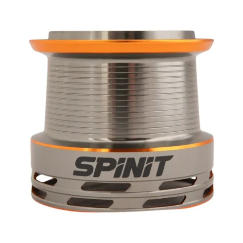 Reel Frontal Spinit V8 Titan 808 Long Caster 7+1 Rulemán C7 Carrete Adic. - 3 Reel Frontal Spinit V8 Titan 808 Long Caster 7+1 Rulemán C7 Carrete Adic.