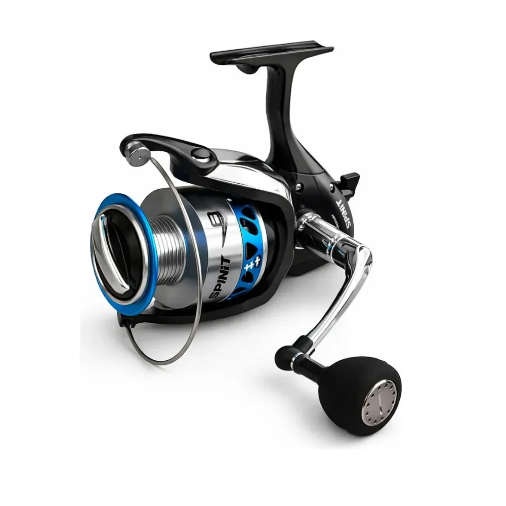Reel Frontal V8 Titan New 808 8 Rulemanes - 1 Reel Frontal V8 Titan New 808 8 Rulemanes