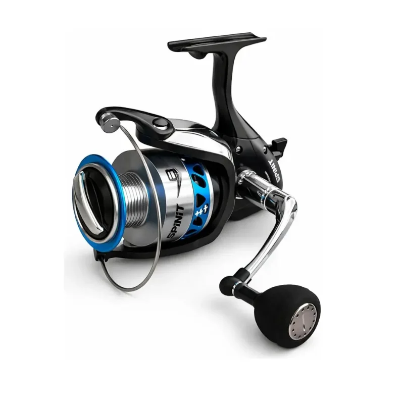 Reel Frontal V8 Titan New 808 8 Rulemanes