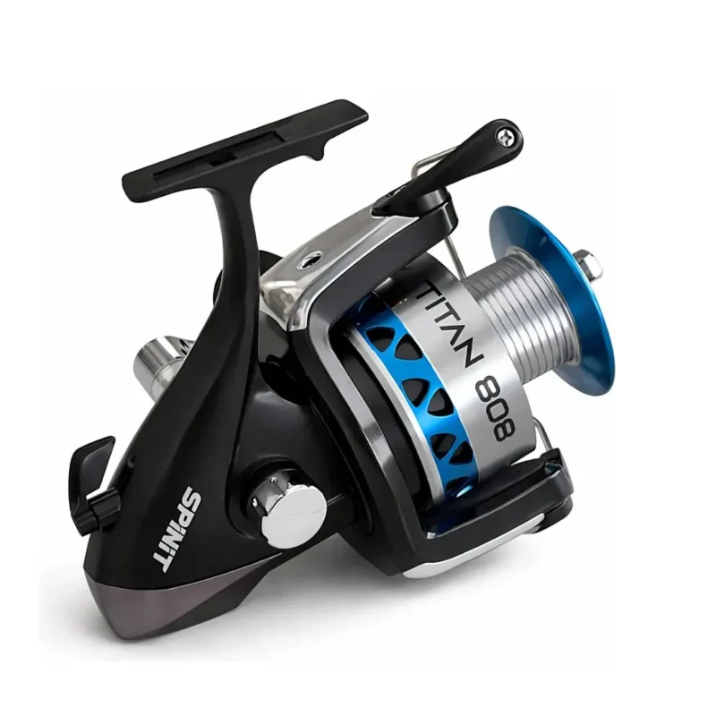 Reel Frontal V8 Titan New 808 8 Rulemanes Spinit