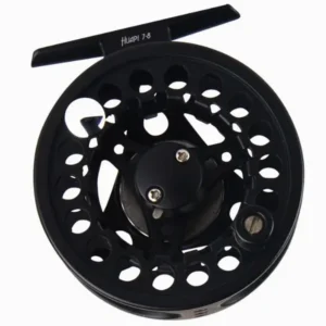 Reel Waterdog Fly Huapi 5-6 1 Rulemán con Carr. Adic "Disc"