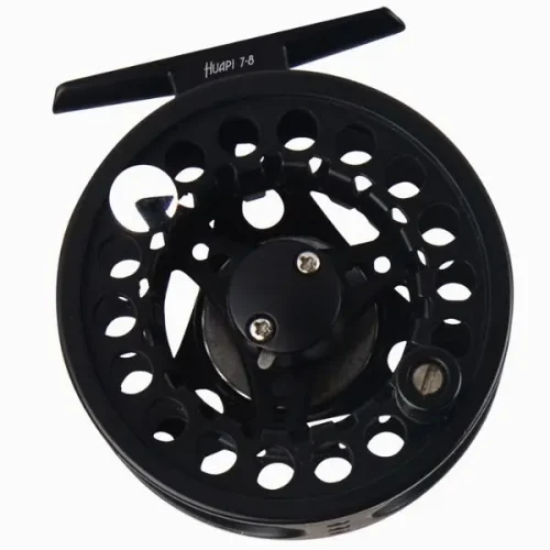 REEL WATERDOG FLY HUAPI 5-6 1R C/CARR. ADIC "DISC" (HUA5-6) Reel Fly Huapi 5-6 1 Rulemán con Carr. Adic "Disc" Waterdog