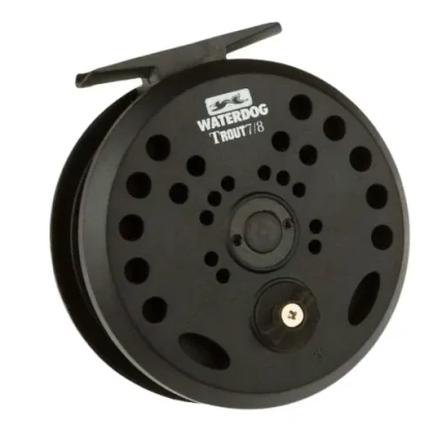 Reel Fly Trout 7-8 con Carr. Adic.