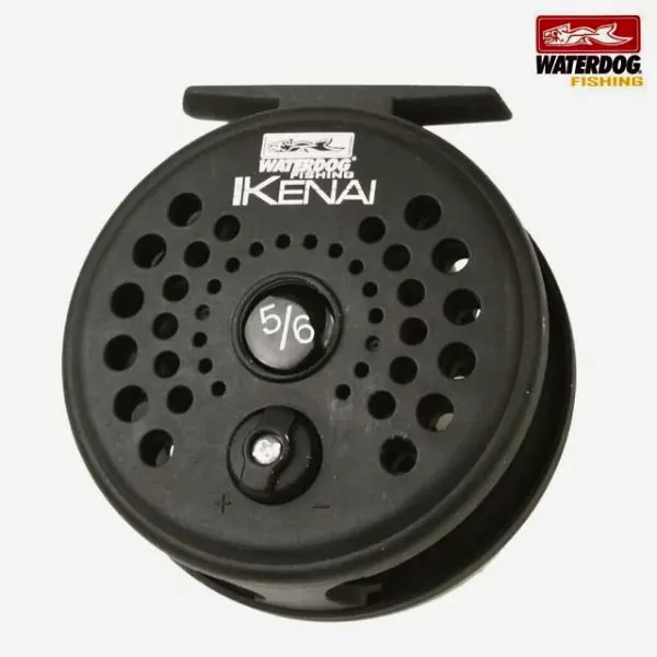 REEL WATERDOG FLY KENAI 7-8 (KENAI7-8) Reel Fly Kenai 7-8 Waterdog