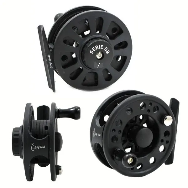 Reel Fly Serie Gb Gr7-8 Grey gull