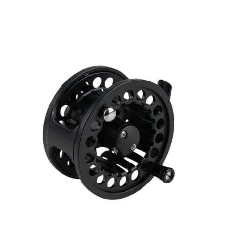 Reel de Fly Cast #5/6 Pesca con Mosca F5/6 Red fish