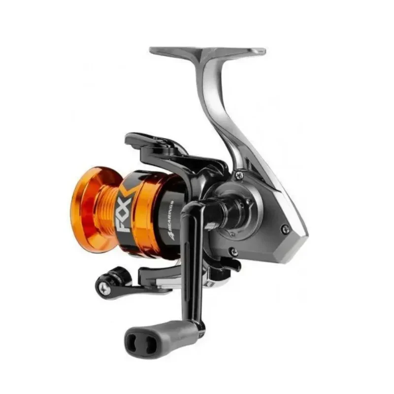 Reel Frontal Zest Fox 3000 4 Rulemanes Marine sports