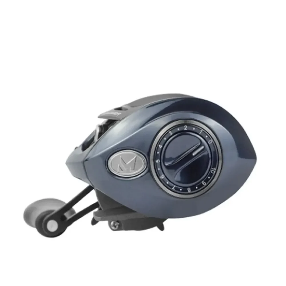Reel Baitcasting New Ventura Vt5 Shil "Zurdo" 5 Rulemanes 1116-111