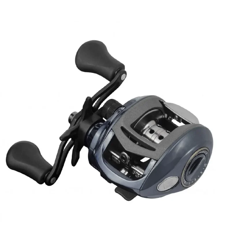 REEL MARINE SPORT BAIT NEW VENTURA VT5 SHI "DERECHO" 7,0:1 5R 0.30-130MTS 1116-110