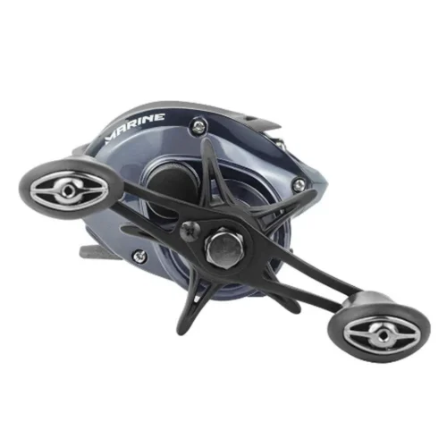 REEL MARINE SPORT BAIT NEW VENTURA VT5 SHI "DERECHO" 7,0:1 5R 0.30-130MTS 1116-110