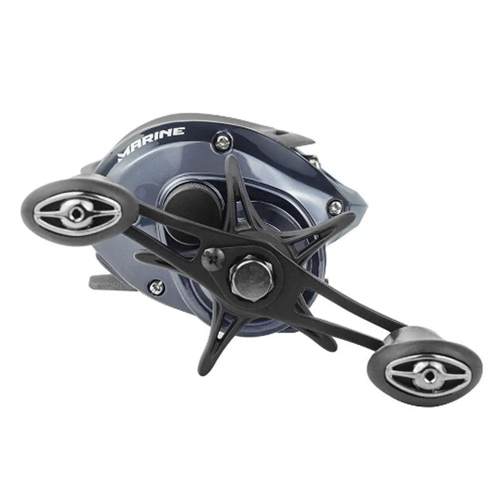 REEL MARINE SPORT BAIT NEW VENTURA VT5 SHI "DERECHO" 7,0:1 5R 0.30-130MTS 1116-110